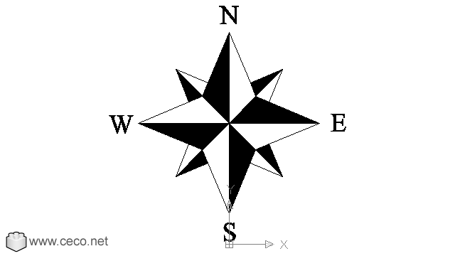 640x360 North Arrow 10