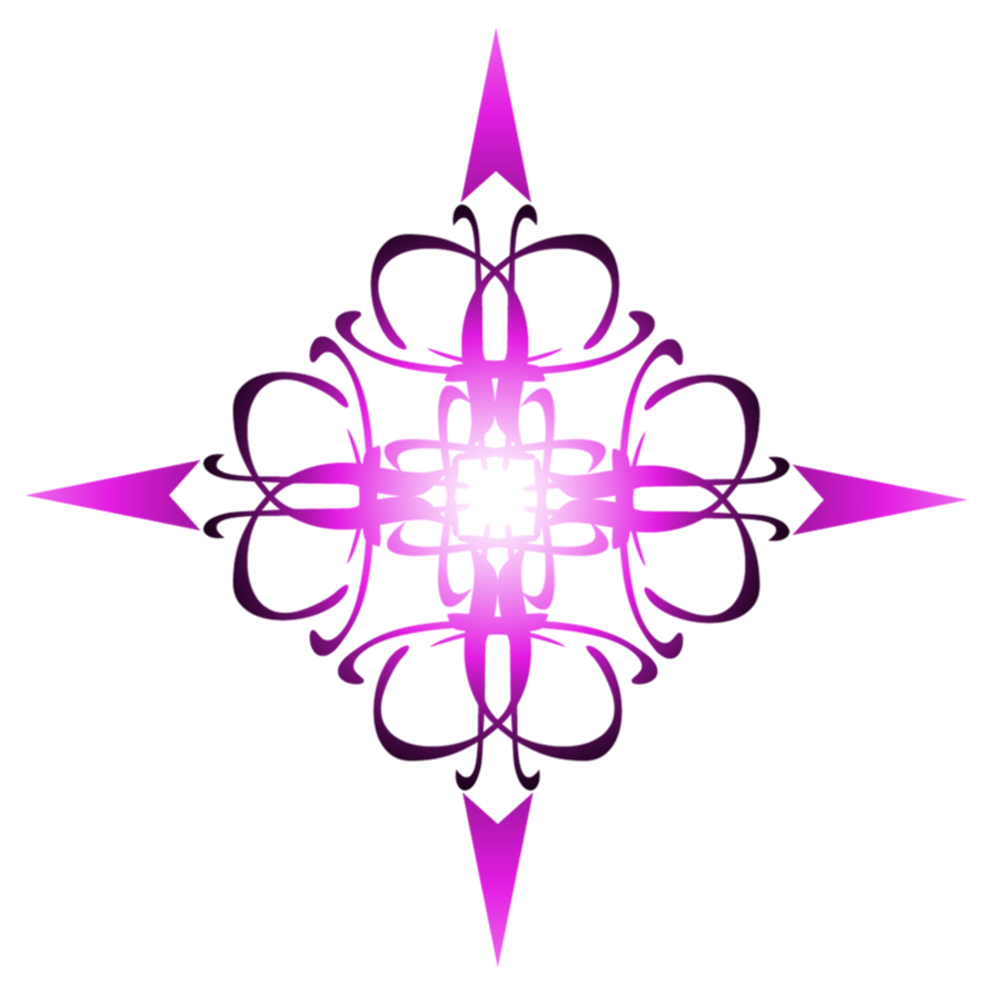 894x894 Compass Rose I Font Power By Daevart