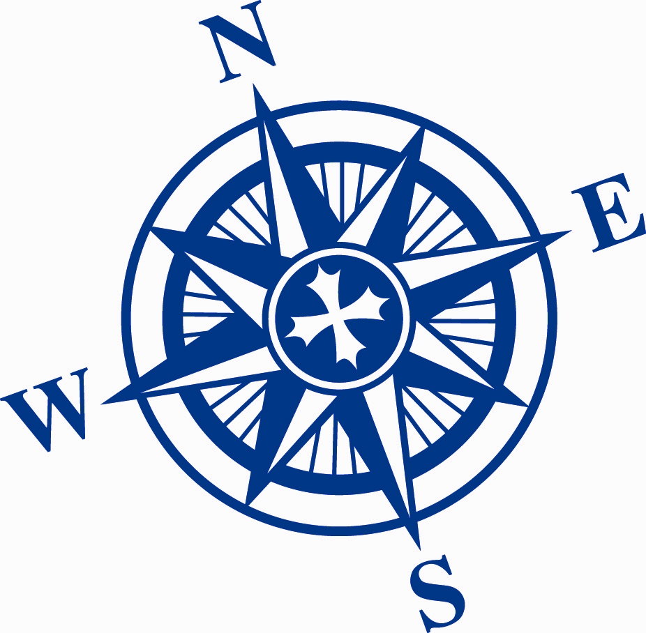 926x908 Compass Rose Clipart