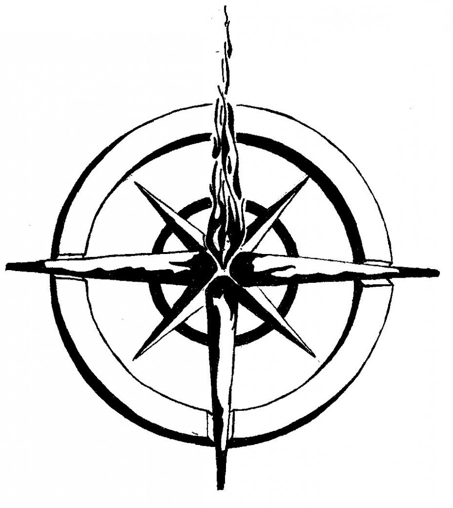 900x1008 Fresh Compass Rose Tattoo Meaning 95 For Your Design Pictures
