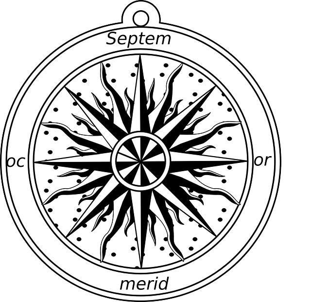 640x621 Cartography, Mapping, Compass, Wind Rose, Compass Rose