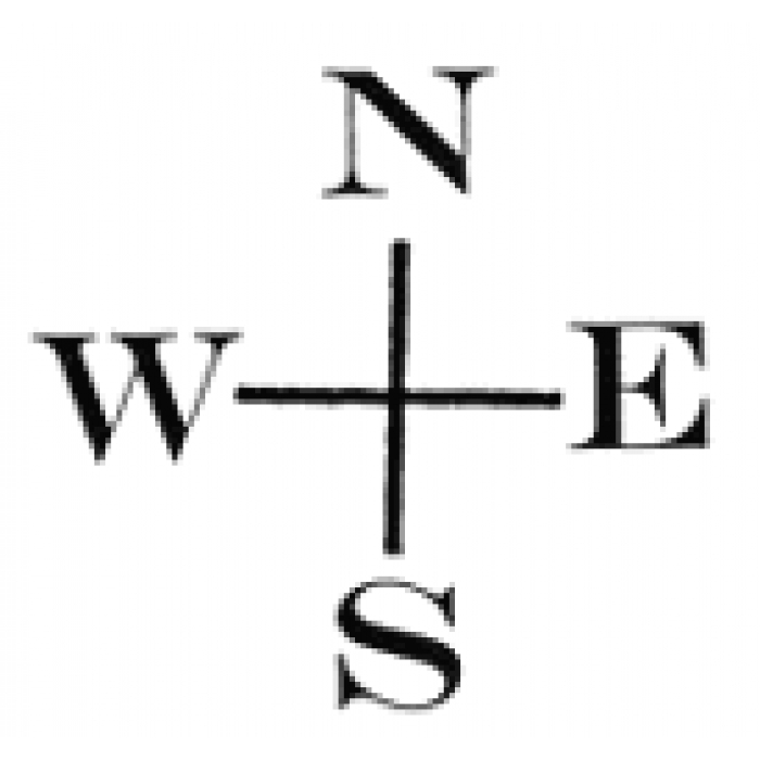 700x700 Rose Rubber Stamp