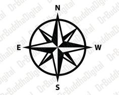 236x188 Pin Compass Rose Tumblr