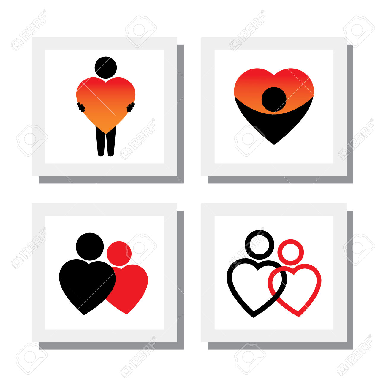 1300x1300 Romantic Clipart Compassion