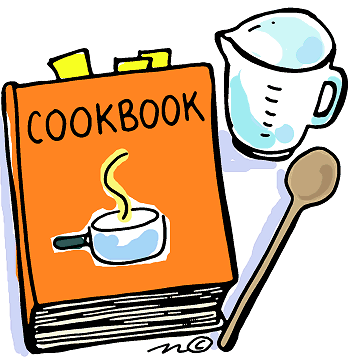 353x360 Meal Clipart Cooking Competition