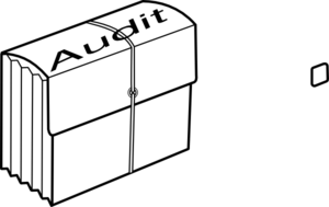 300x189 Audit File Clip Art