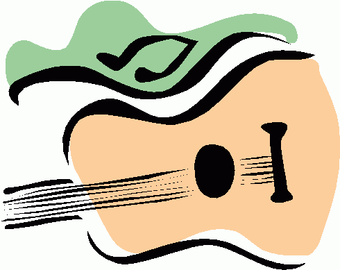 490x389 Listener Guitare Clipart, Explore Pictures