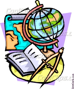 247x300 Navigation With Globe Vector Clip Art