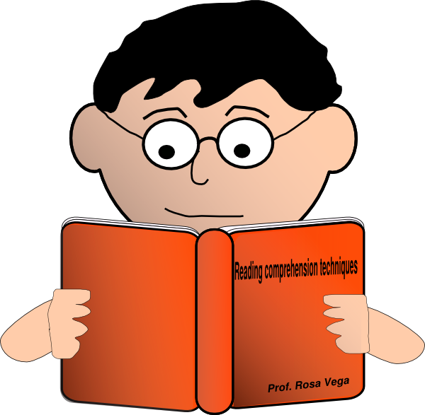 600x587 Reading Comprehension Cover Clip Art