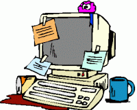 200x162 Computer Class Clipart