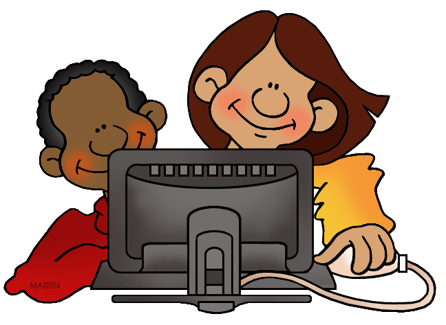 648x473 Marten Clipart Computer Class