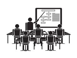 250x188 Software Clipart Computer Class