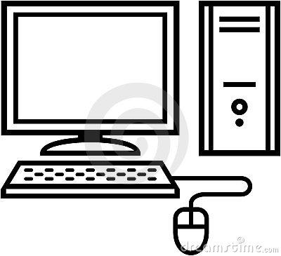 Computer Clipart | Free download on ClipArtMag