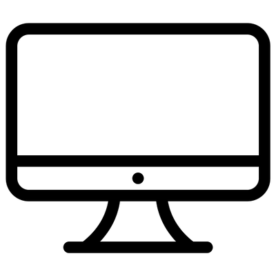 400x400 Computer Clipart Imac