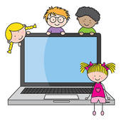 170x170 Technology Clipart Computer Kid