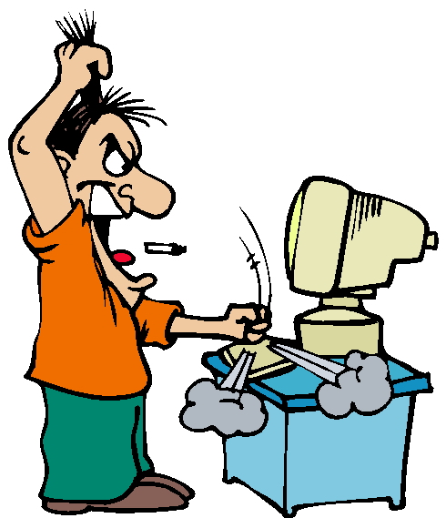 490x569 Clip Art Computer Nerd Clipart