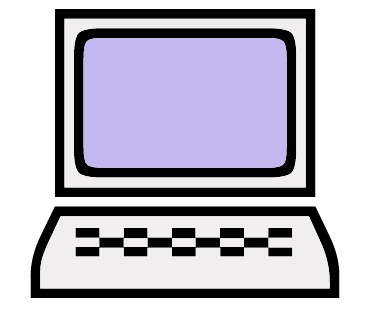 Computer Clipart Free