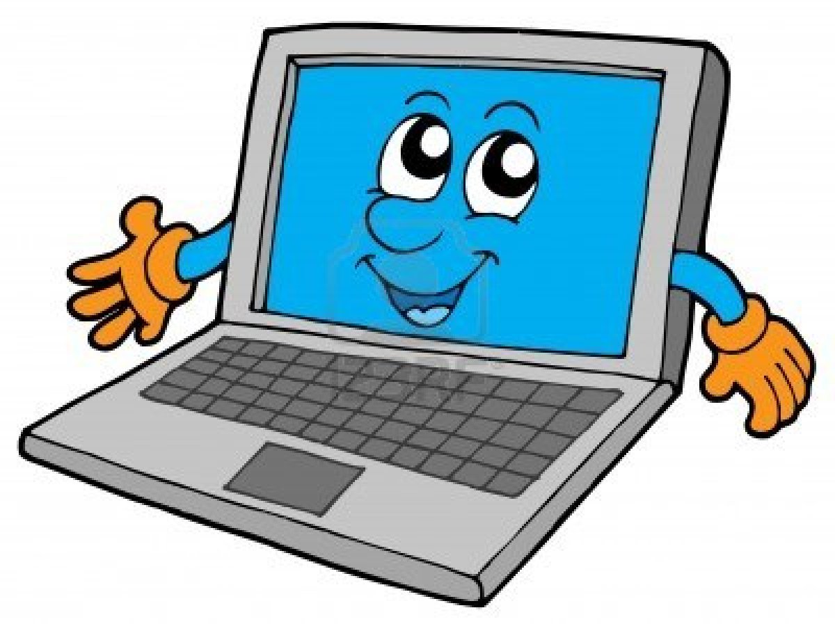 1200x897 Laptop Computer Clipart