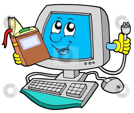 450x378 Computer Clip Art Clip Art Computers