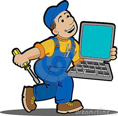400x392 Computer Clipart Computer Repair