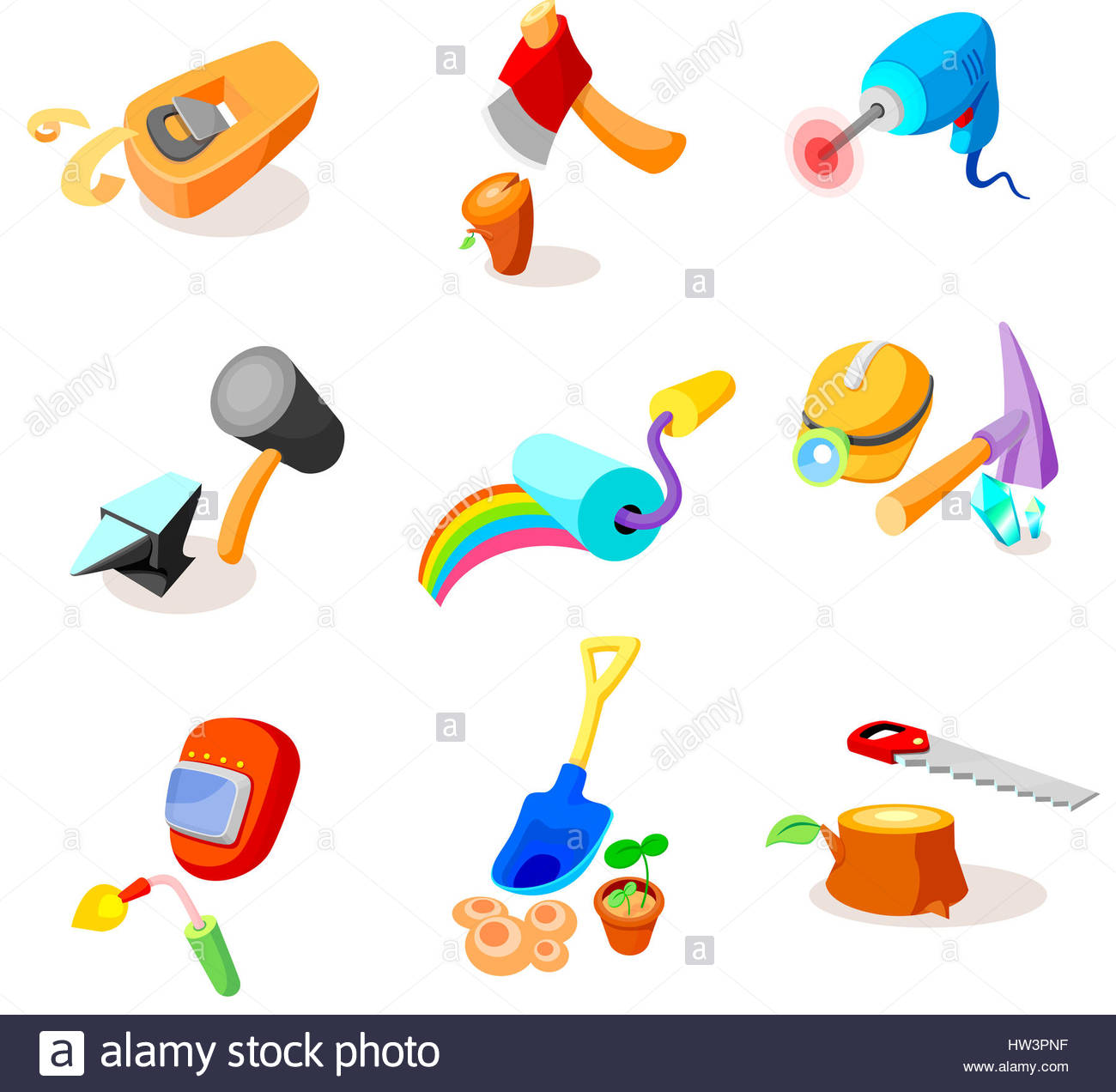 1300x1272 Anvil,axe,clipart,close Up,color,colour,color Image,computer Stock
