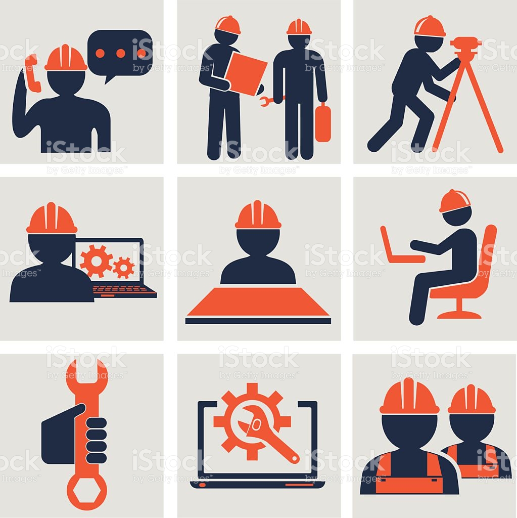 1023x1024 Engineer Factory Clipart, Explore Pictures