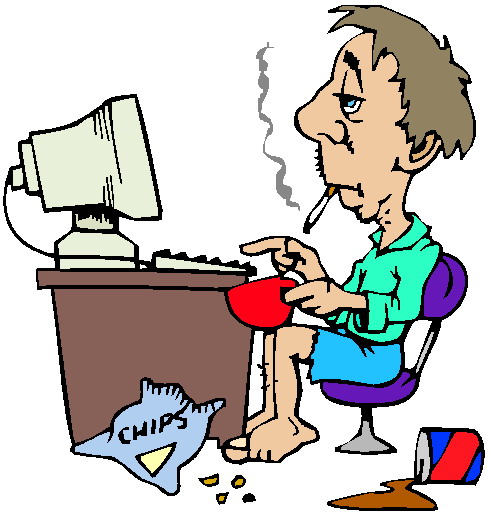 Computer Image Clipart