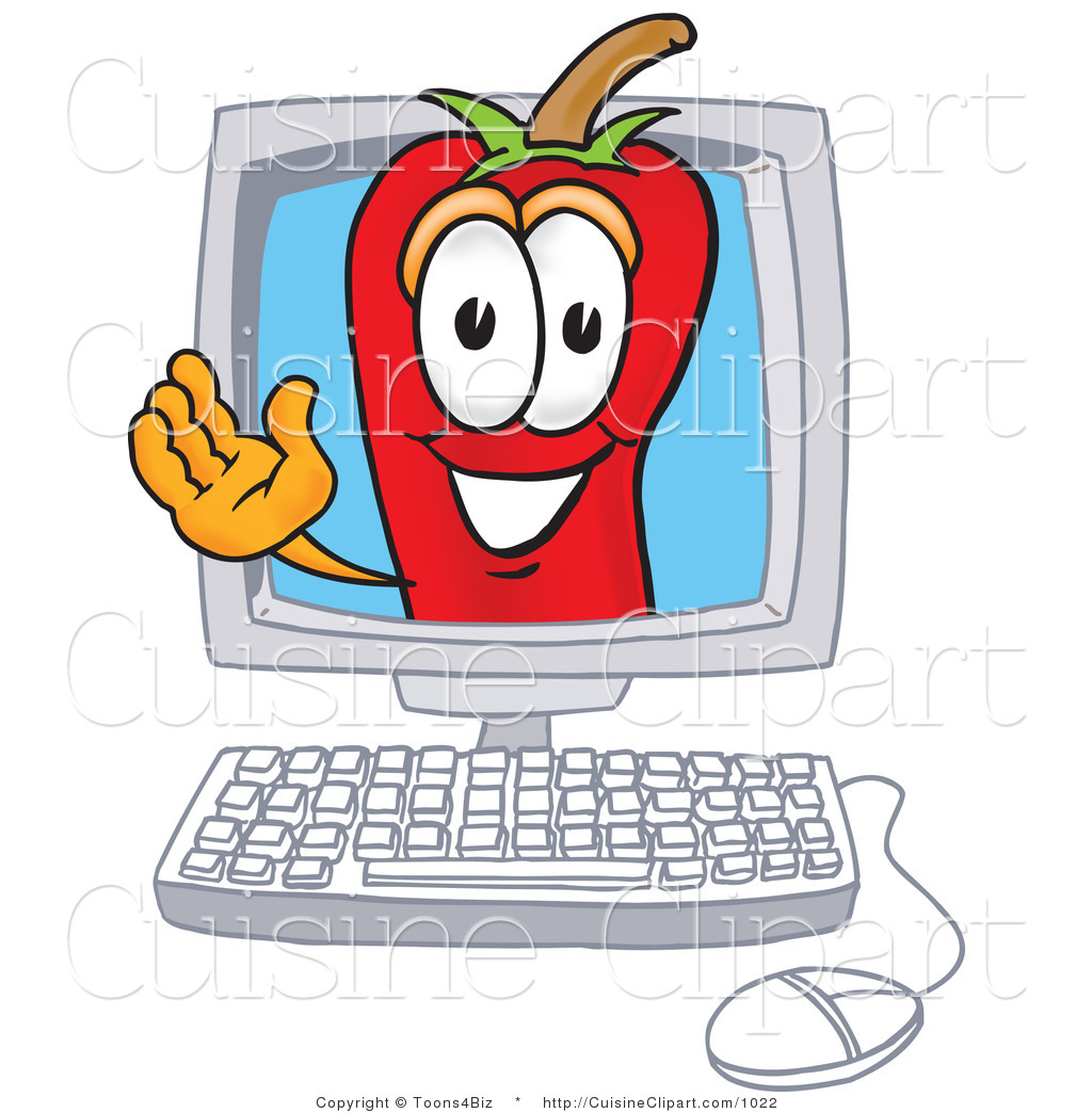 1024x1044 Screen Clipart Cartoon