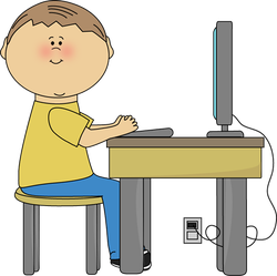 250x249 Computer Lab Clipart 101 Clip Art