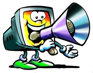 300x237 Kids Computer Room Clipart Free