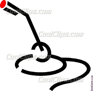 305x300 Computer Microphone Vector Clip Art