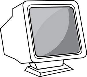 300x266 Free Computer Monitor Clipart Image 0515 0912 0113 3720 Business