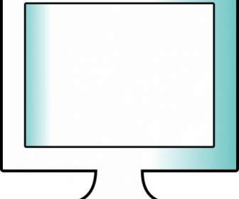 336x280 Lcd Monitor Clip Art Vector Clip Art Free Vector Free Download