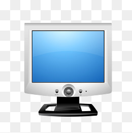 260x261 Computer Monitor Png Images Vectors And Psd Files Free