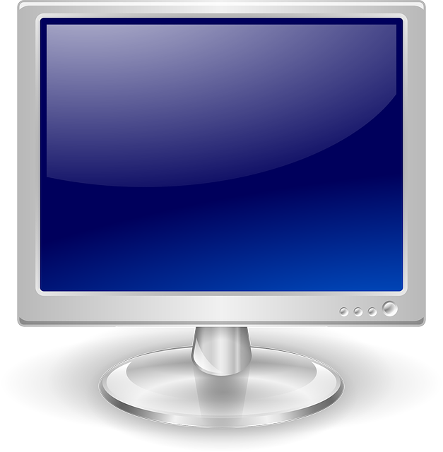 627x640 Best Computer Monitor Clipart