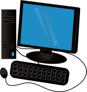 286x300 Computer Clipart