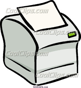 Computer Printer Clipart | Free download on ClipArtMag