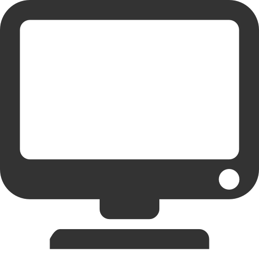 512x512 Computer Monitor Clip Art Free Clipart Images
