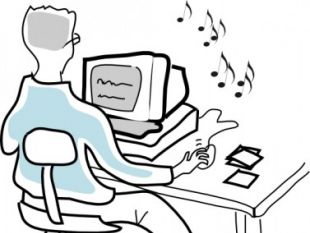 310x233 Computer User Clip Art Free Vectors Ui Download