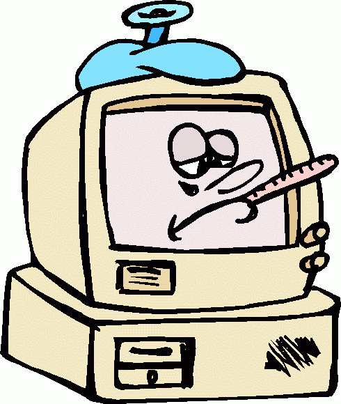 490x580 Computer Virus Clipart 101 Clip Art