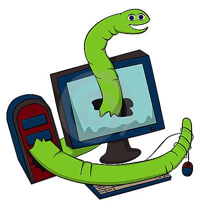 398x411 Best Computer Worm Ideas Comptia A, Pc Network
