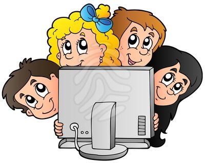400x319 Computer Pics For Kids Clipart Collection