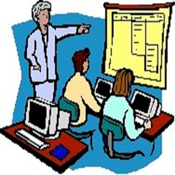 600x600 Course Clipart Computer Class
