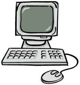 264x281 Computer Training Clip Art Cliparts