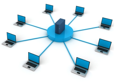 400x280 Computer Network Cliparts