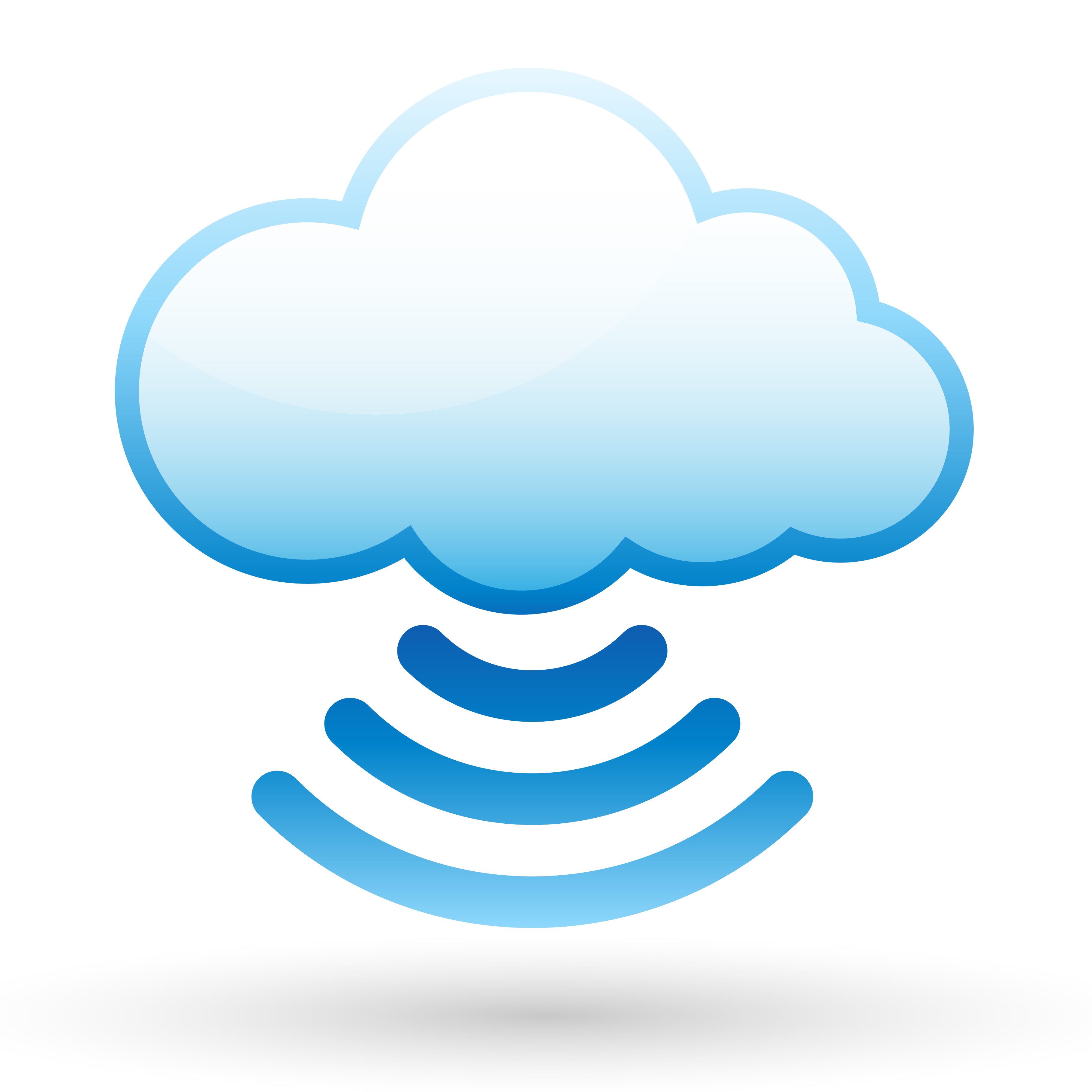 3638x3638 Clouds Clipart Cloud Computing