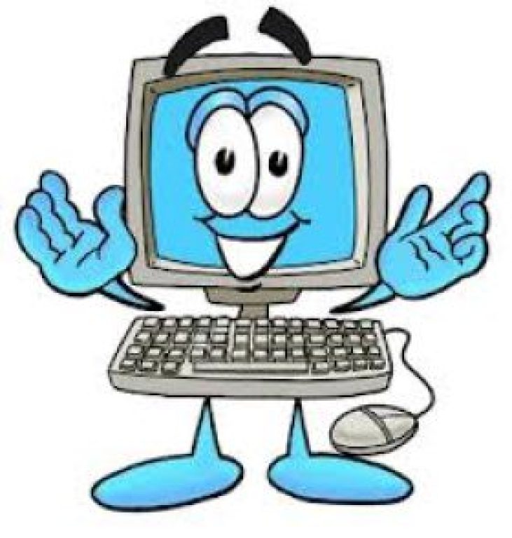 731x768 Free Ict Clipart