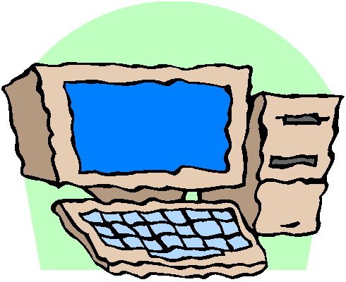 490x400 Computer Clipart Clipart Computer Clip Art Computers