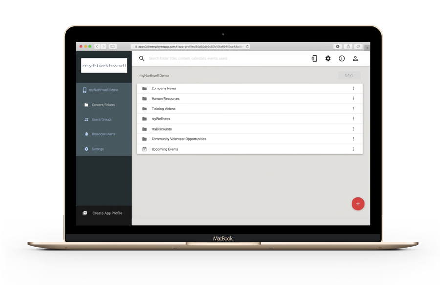 900x583 Internal Communications App For Iphone, Ipad And Android