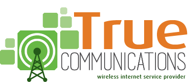 387x167 True Communications Wireless Internet Service Provider